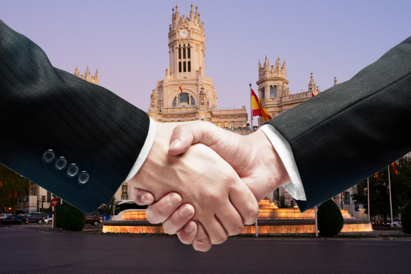 huong dan ho so xin visa cong tac Tay Ban Nha - quang minh visa